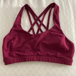 Lululemon Sports Bra - size 6